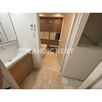 【独立洗面台】 | La vie Belle