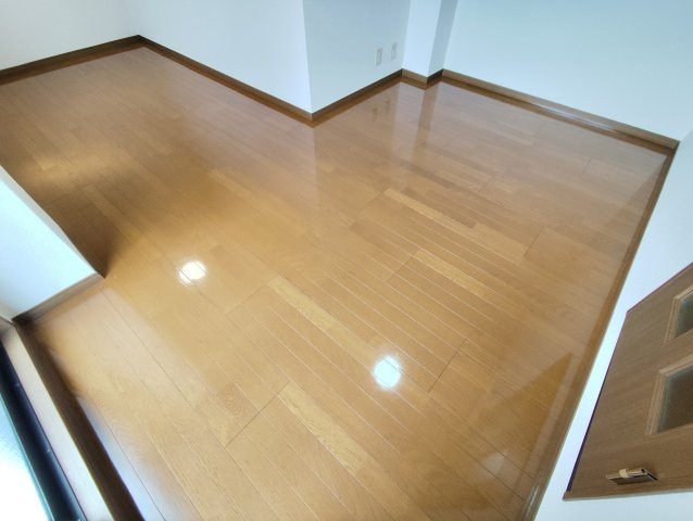 アンプルール フェール リリエンハイムⅡの内装