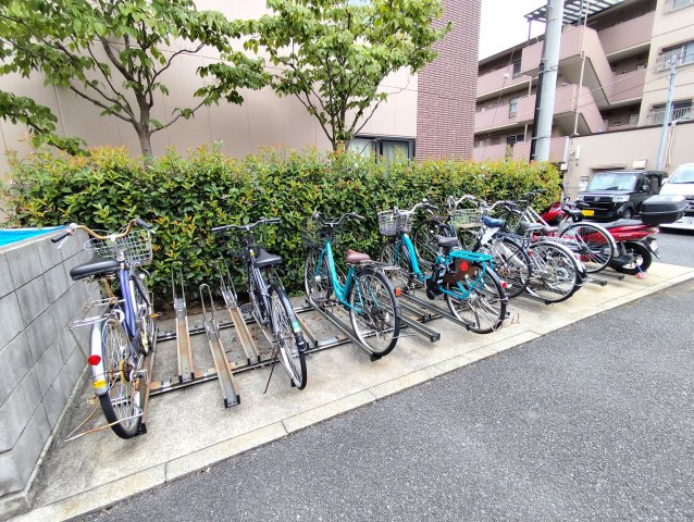 アンプルール フェール リリエンハイムⅡのその他共用部分