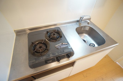 【キッチン】 | エスティメゾン南行徳