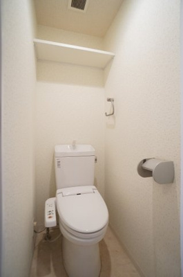 【トイレ】 | エスティメゾン南行徳