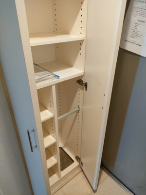 【収納】 | エスティメゾン南行徳