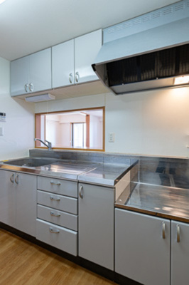 【キッチン】 | ミサワホームズ浦和 | ※写真は同タイプ住戸です。