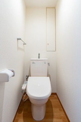 【トイレ】 | ミサワホームズ浦和 | ※写真は同タイプ住戸です。