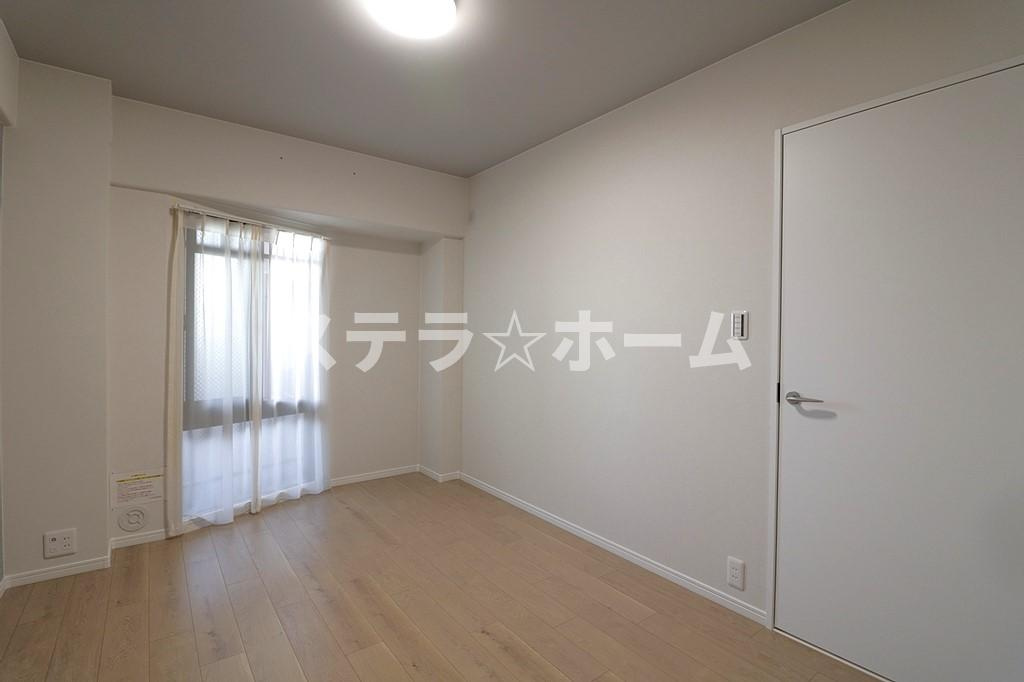 レックスコート都島の洋室|洋室です