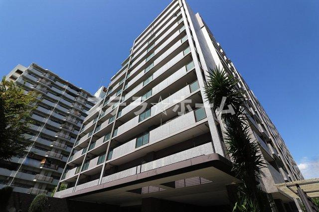 レックスコート都島の外観|外観です