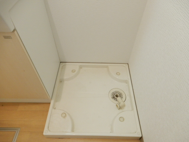 シャンティの内装