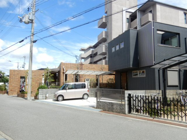 シャンティの展望