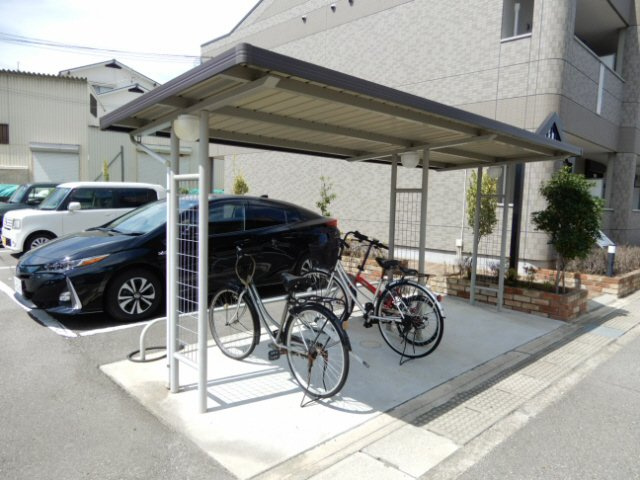 シャンティのその他共用部分