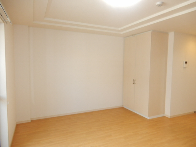 シャンティの寝室