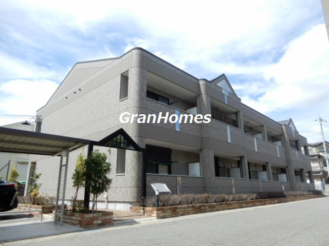 シャンティの外観