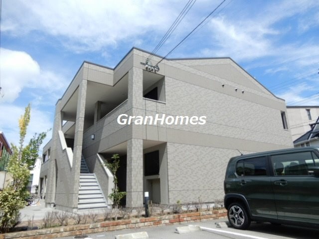 シャンティの外観