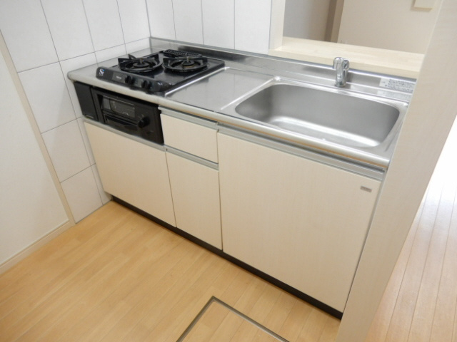 シャンティの居間・リビング