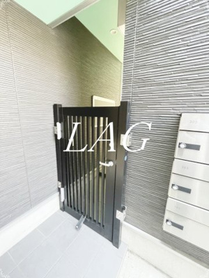 【エントランス】 | VITA大成 | エントランスです。