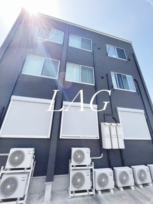 【外観】 | VITA大成 | 外観です。