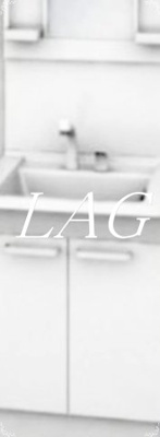 【洗面所】 | VITA大成 | 洗面台です。（同仕様です。）