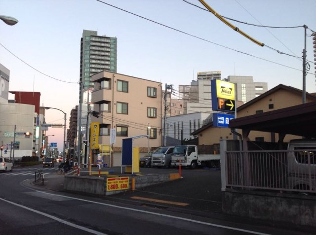 クレイノグリーンガーデンの周辺