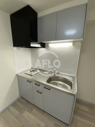 ローズコーポ天満東のキッチン|ローズコーポ天満東　キッチン