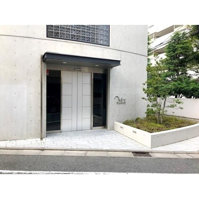 Ｍ’ｓレジデンスのエントランス