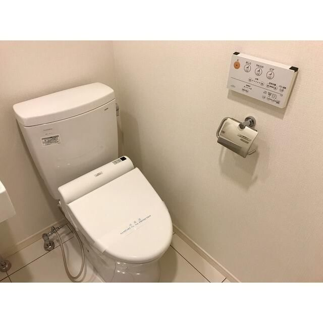 Ｍ’ｓレジデンスのトイレ