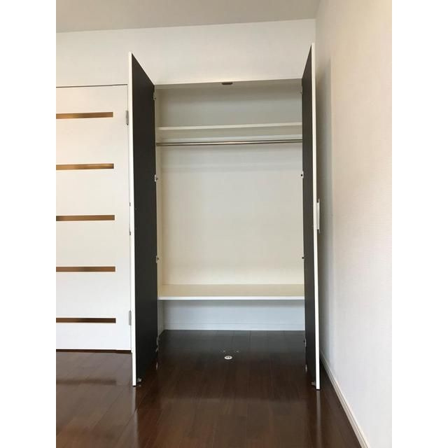 Ｍ’ｓレジデンスの収納