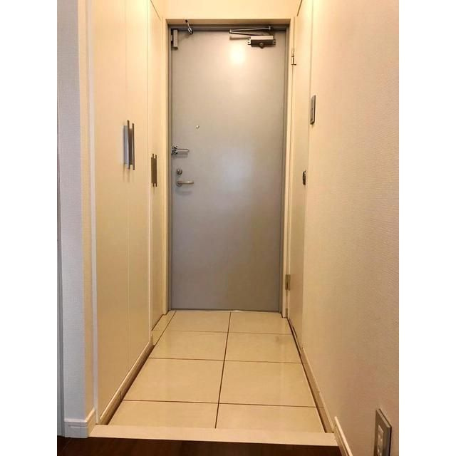 Ｍ’ｓレジデンスの玄関