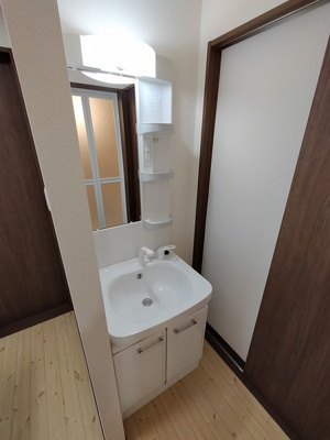 【洗面所】 | エスペラールⅢ