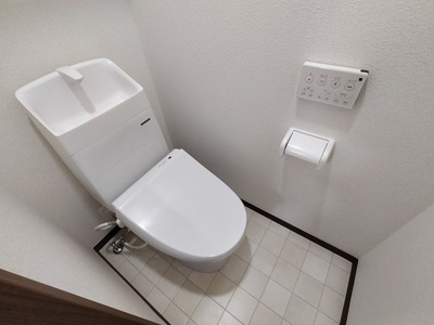 【トイレ】 | エスペラールⅢ