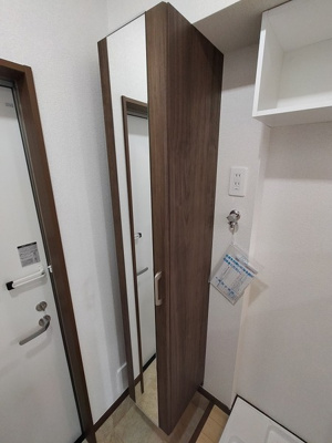 【玄関】 | エスペラールⅢ