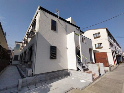 【外観】 | エスペラールⅢ