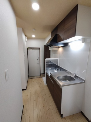 【キッチン】 | エスペラールⅢ