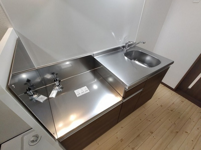 【キッチン】 | エスペラールⅢ