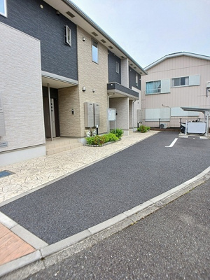 【エントランス】 | カメリア湘南台