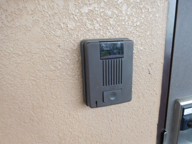 アニヴェルセルⅡのセキュリティ