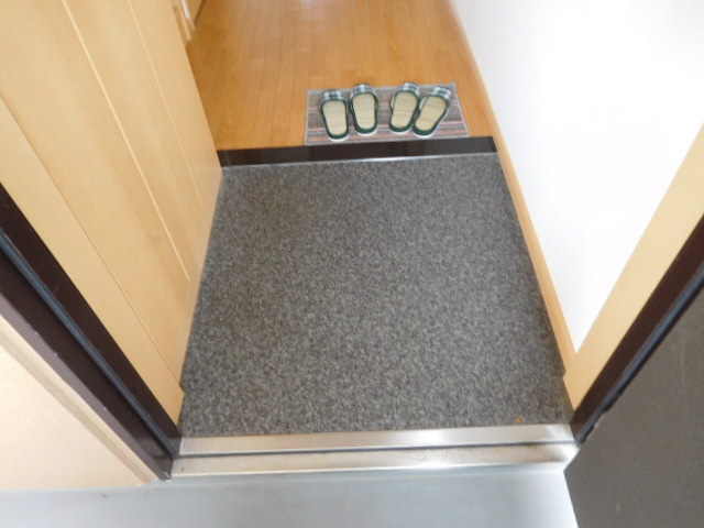 アニヴェルセルⅡの内装