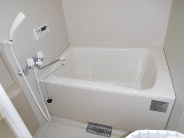 アニヴェルセルⅡの浴室