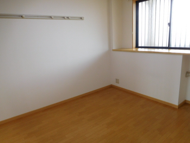 アニヴェルセルⅡの寝室