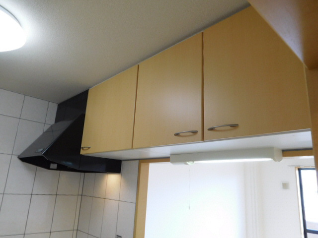 アニヴェルセルⅡのキッチン