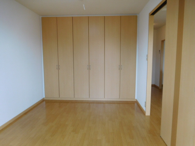 アニヴェルセルⅡの内装