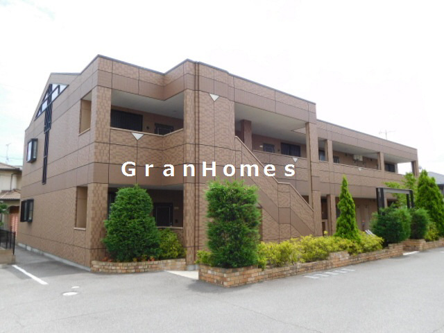 アニヴェルセルⅡの外観