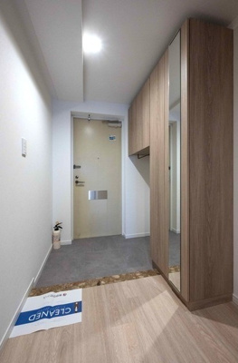 【玄関】 | ＫＤＸレジデンス東雪谷