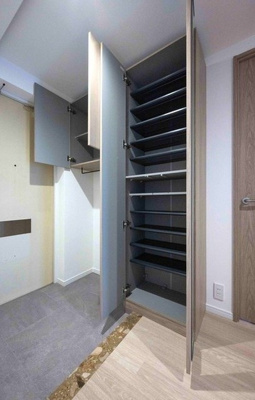 【収納】 | ＫＤＸレジデンス東雪谷