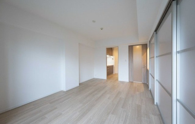 【居間・リビング】 | ＫＤＸレジデンス東雪谷