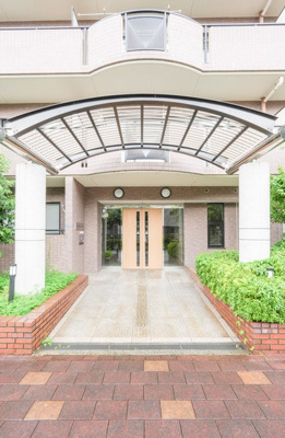 【エントランス】 | ＫＤＸレジデンス東雪谷