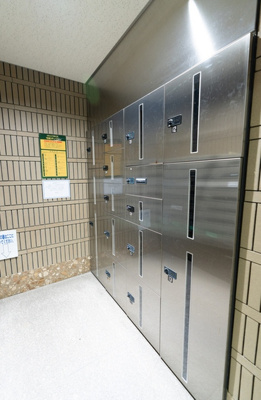 【その他共用部分】 | ＫＤＸレジデンス東雪谷