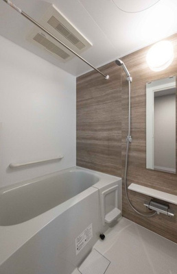 【浴室】 | ＫＤＸレジデンス東雪谷