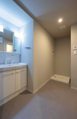 【洗面所】 | ＫＤＸレジデンス東雪谷