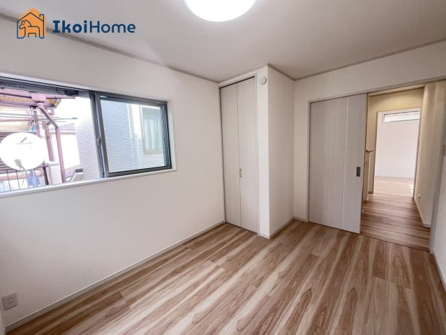 明石市鳥羽　全1棟　新築戸建のその他|【ホームページに現地動画掲載中】●年中無休：当日予約可●全室に収納ございますので豊富に収納可能です。