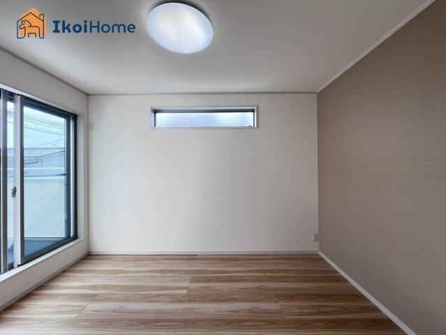 明石市鳥羽　全1棟　新築戸建の子供部屋|【ホームページに現地動画掲載中】●年中無休：当日予約可●随時ご内覧可能！お気軽にお問い合わせ下さい！