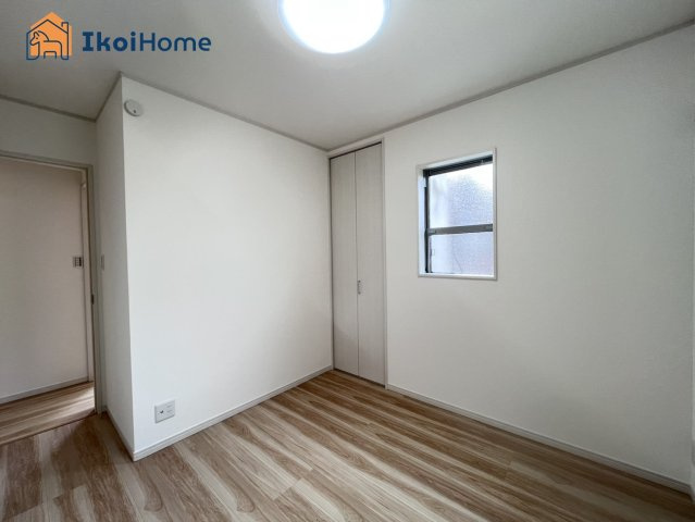 明石市鳥羽　全1棟　新築戸建の内装|【ホームページに現地動画掲載中】●年中無休：当日予約可●カーテン・カーテンレール未設置。ご相談下さい